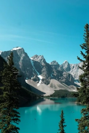 Teaserbild Banff Nationalpark